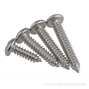 MINGLU stainless steel self tapping